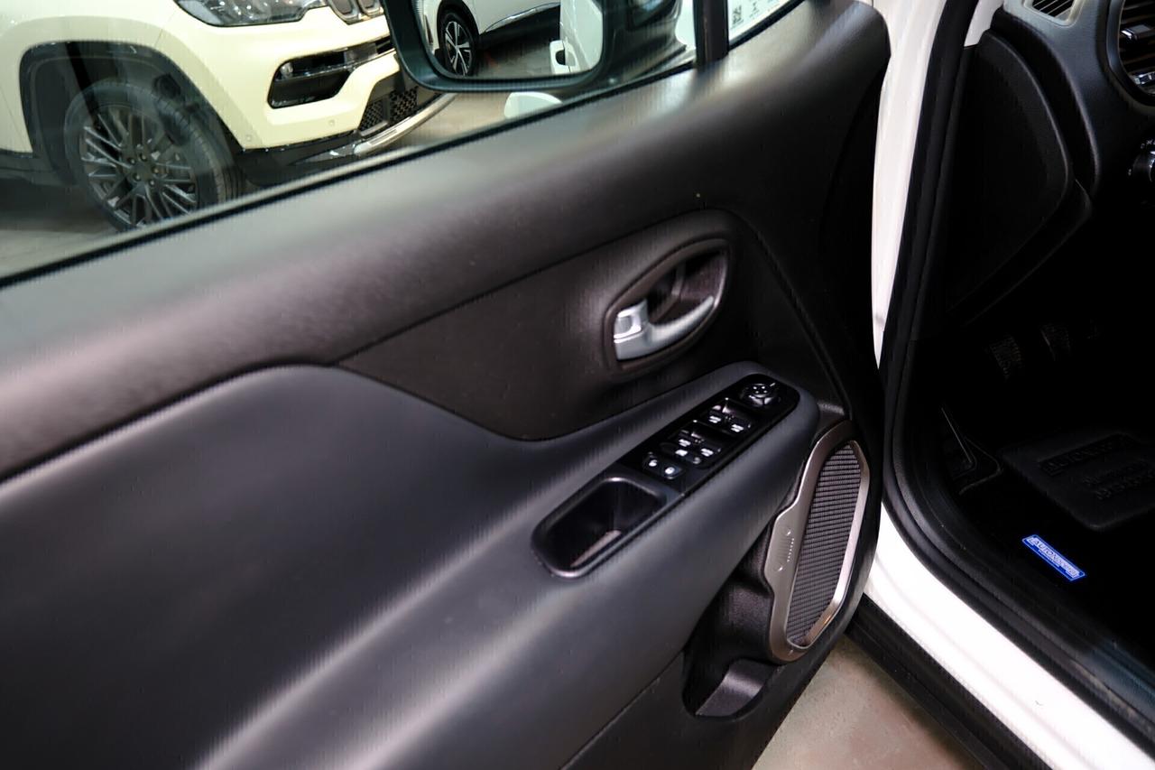 Jeep Renegade 1.6 Multijet 130cv BLACK- EAGLE