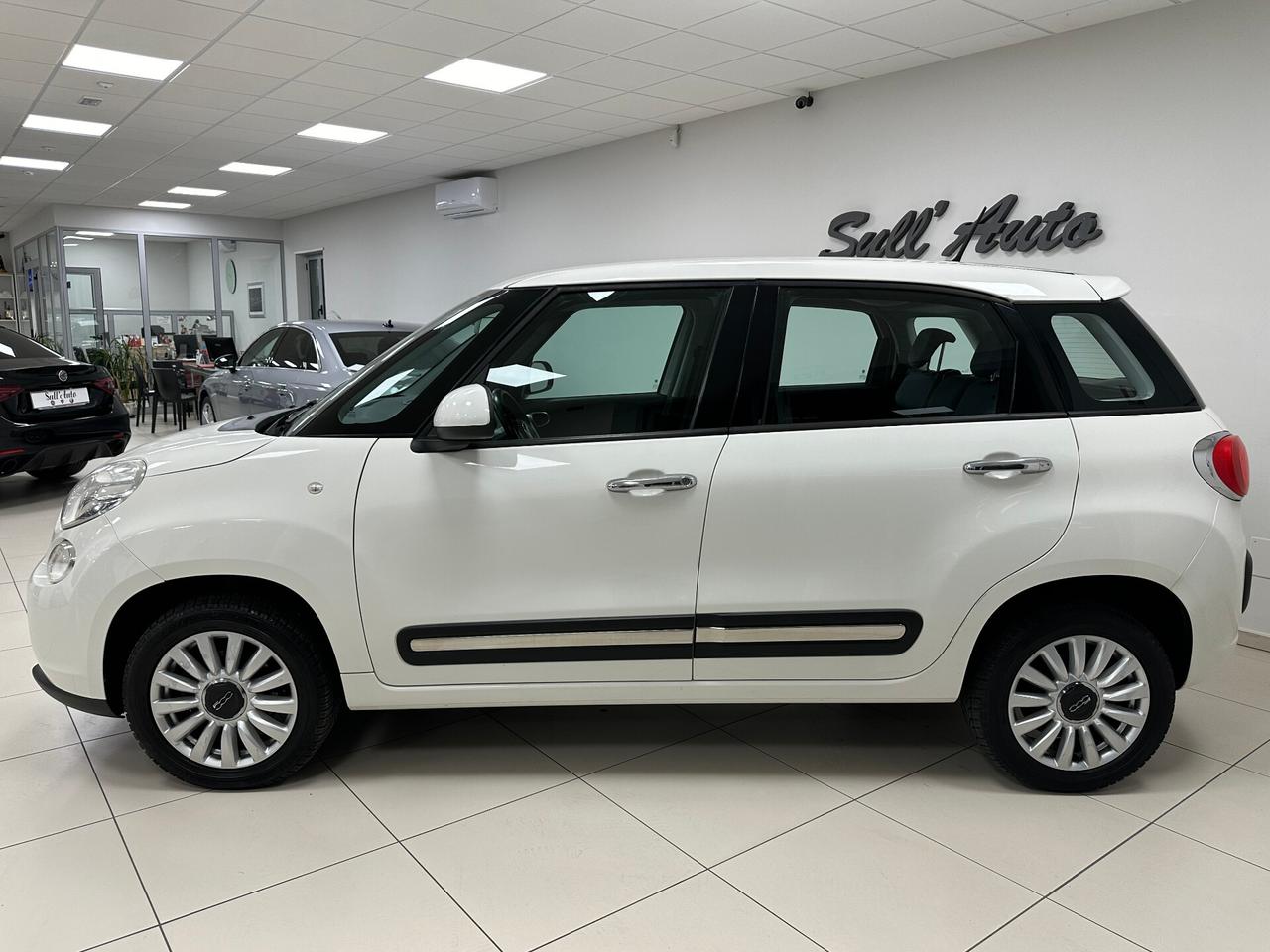 Fiat 500L 0.9 TwinAir Turbo Natural Power Pop Star Metano