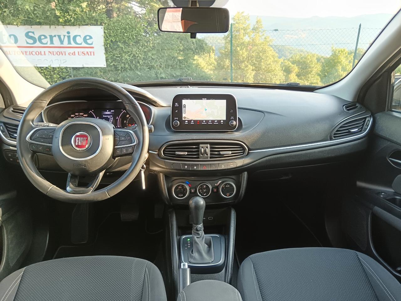 Fiat Tipo 1.6 MJT 120CV LOUNGE SW NAVI