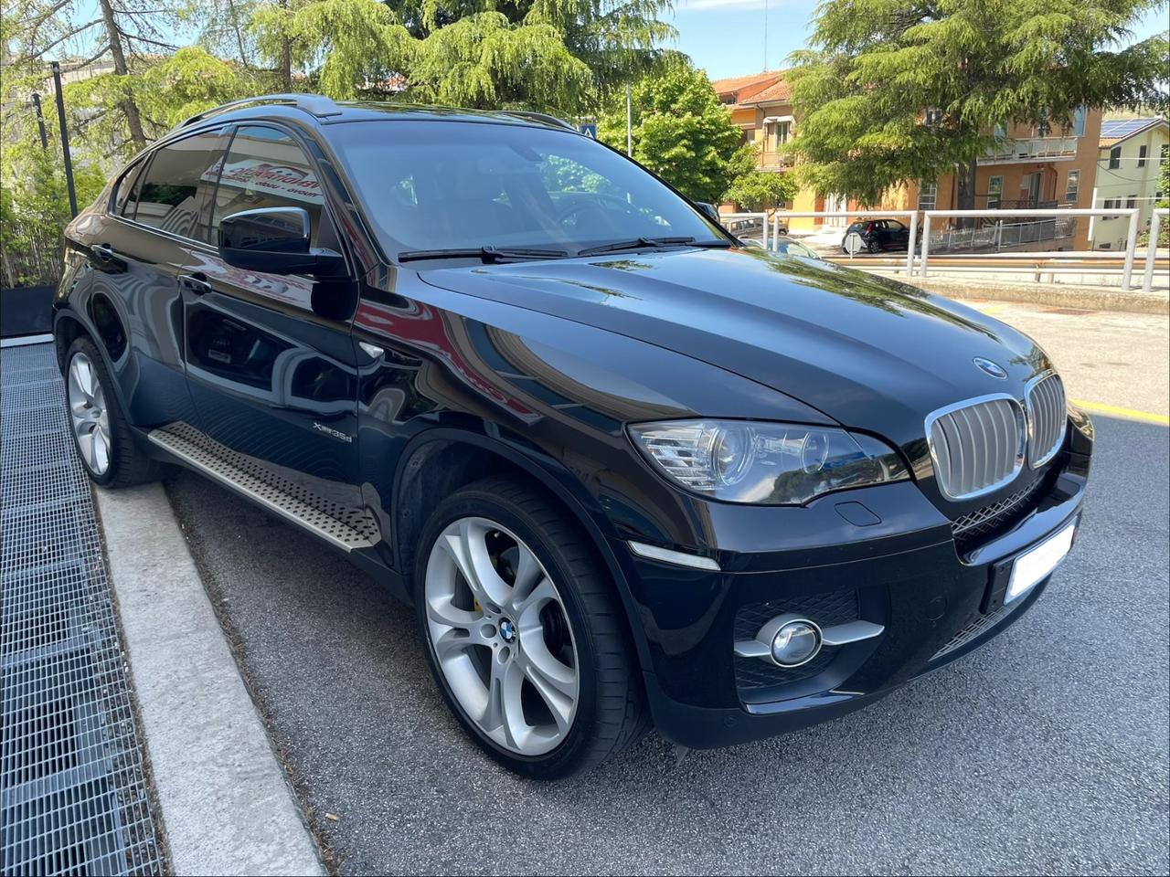 Bmw X6 xDrive35d Futura