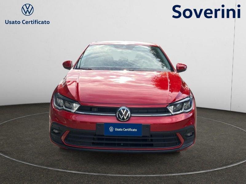 Volkswagen Polo Polo 1.0 TSI Life