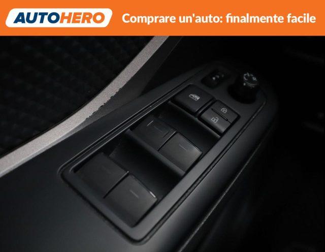 TOYOTA C-HR 1.8 Hybrid E-CVT Black Edition