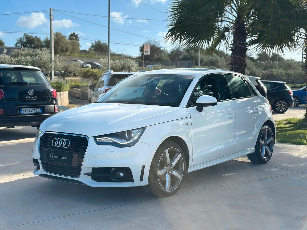 Audi A1 Sportback 1.6 TDI 90 CV S-Line