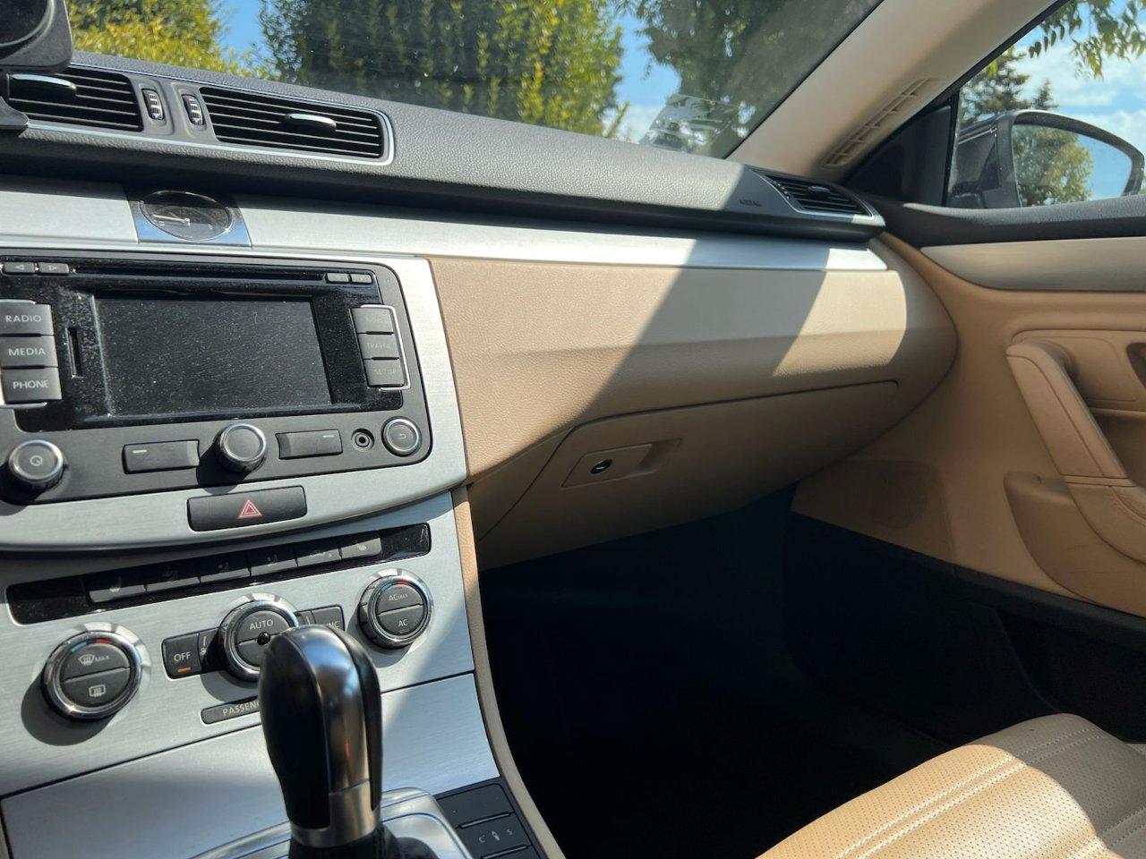 VW Passat CC AUTOVETTURA