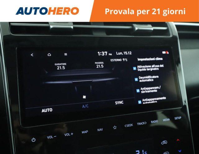 HYUNDAI Tucson 1.6 CRDI 48V DCT XLine