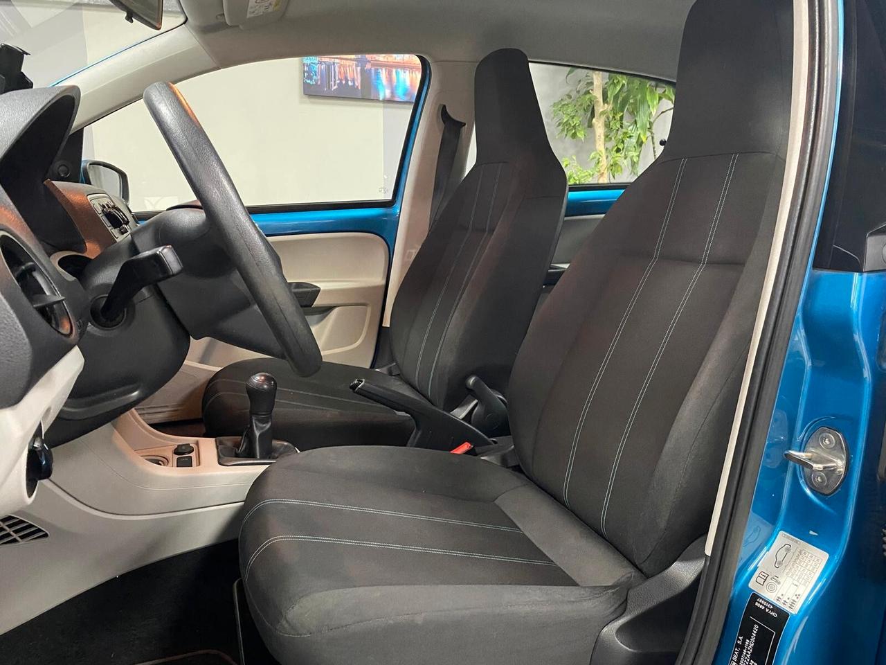 Seat Mii 1.0 5 porte Chic