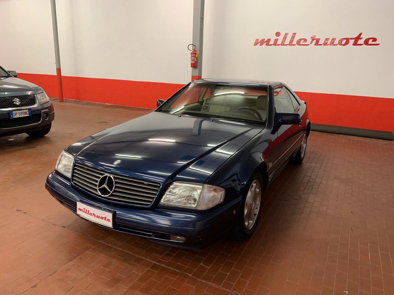 Mercedes-benz SL 500 SL 500 cat