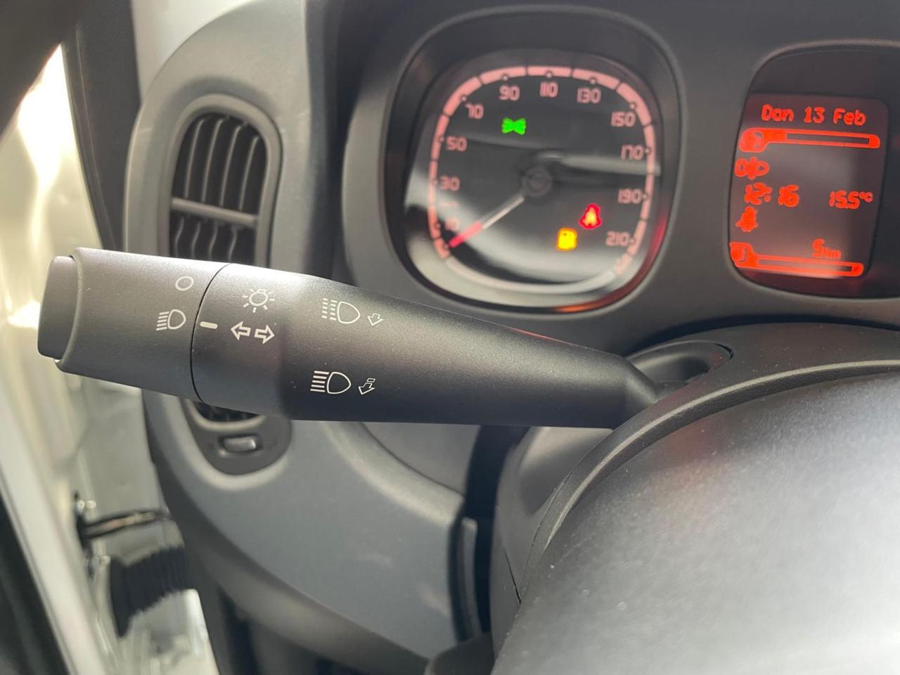 Fiat Panda 1.0 Hybrid 70cv Firefly Manuale C.14" Neopatentati