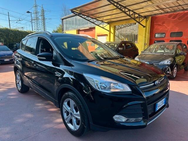 Ford Kuga 2.0 TDCI 115 CV 2WD Titanium