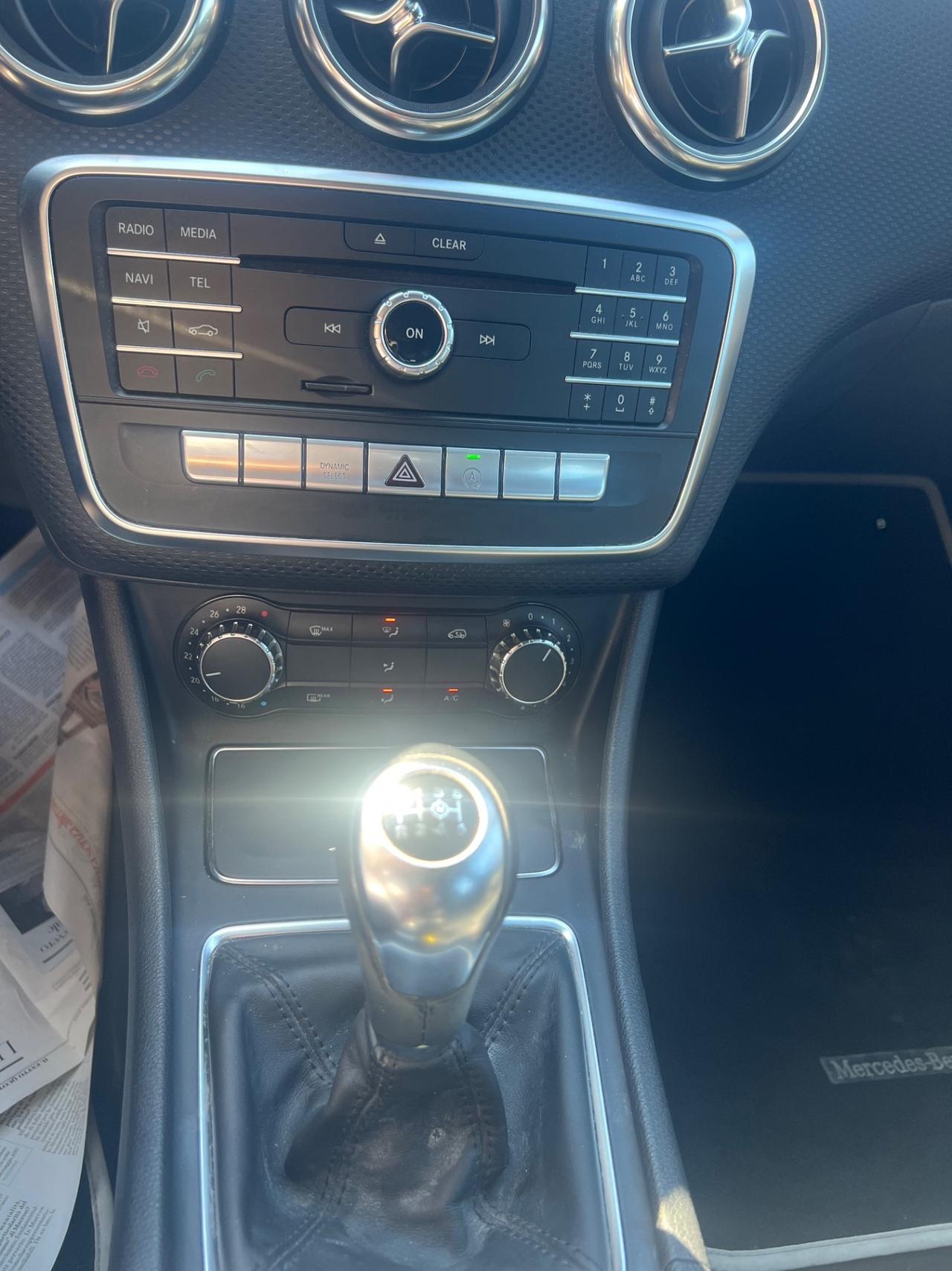 Mercedes-benz A 160 d Sport | 2018