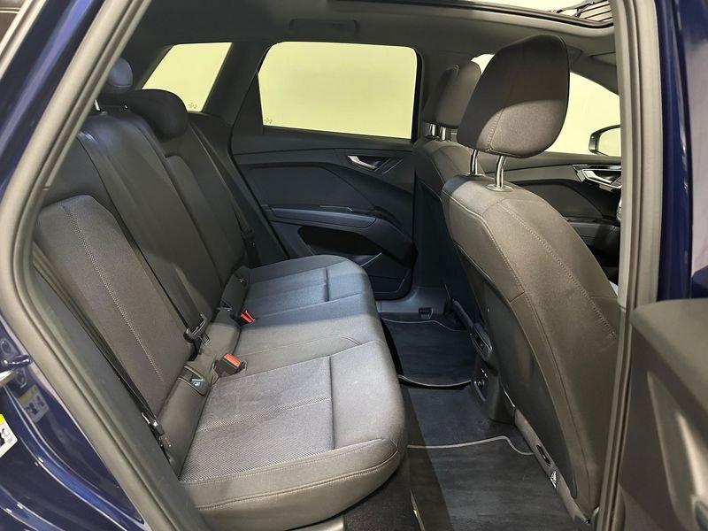 Audi Q4 e-tron 50 e-tron quattro S line edition