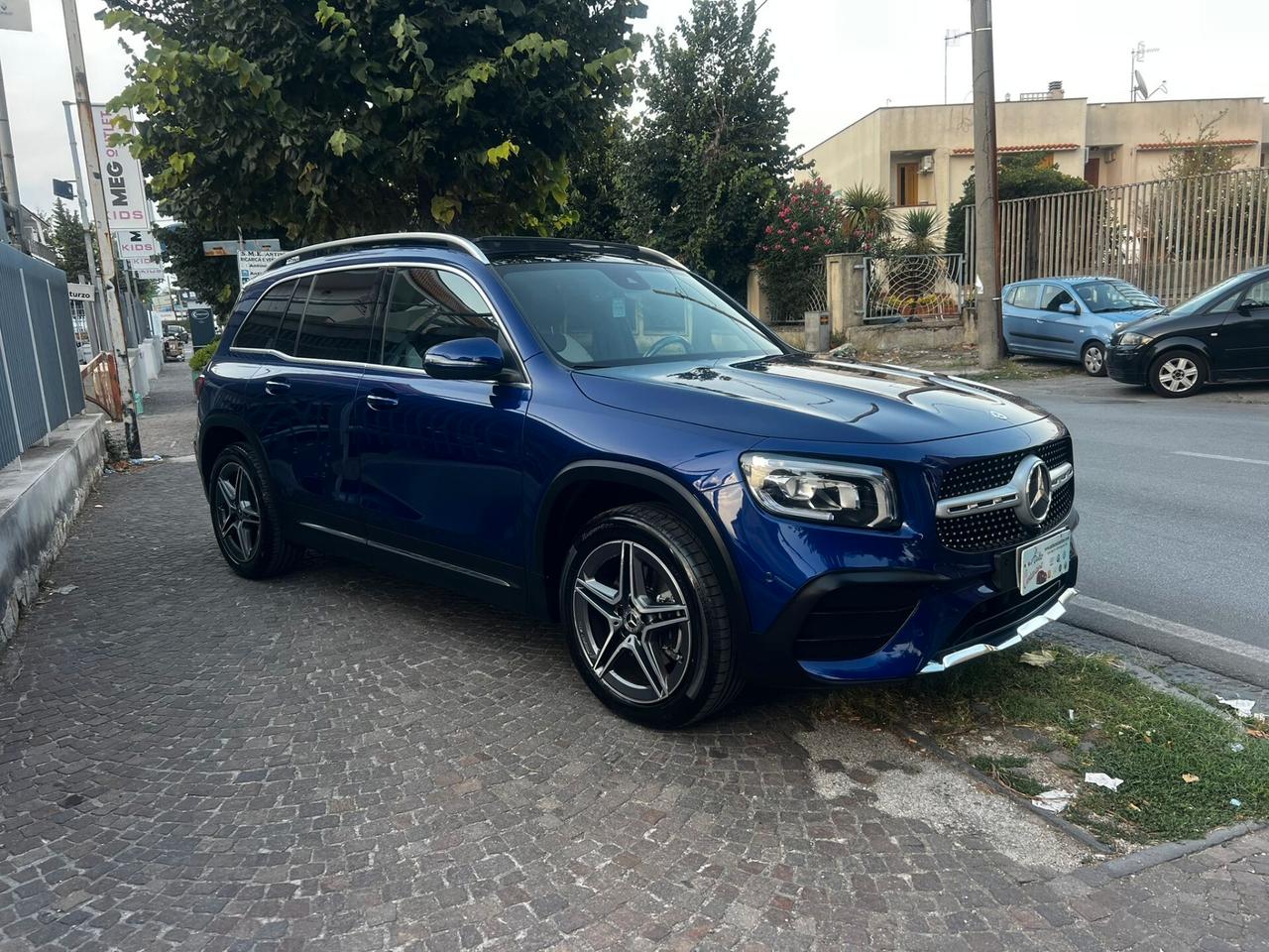 Mercedes-benz GLB 200 d Automatic Premium