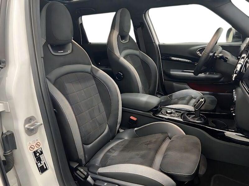 MINI Mini Clubman Mini 2.0 John Cooper Works 'JCW' Clubman