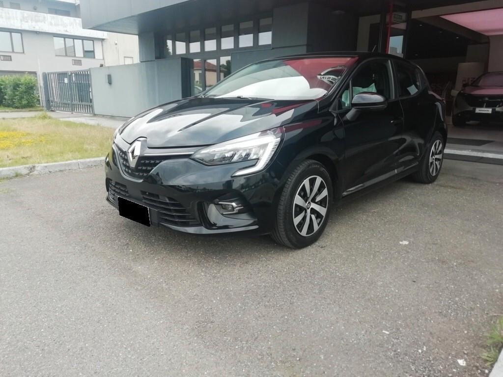 Renault Clio Hybrid E-Tech 140 CV Zen GF779