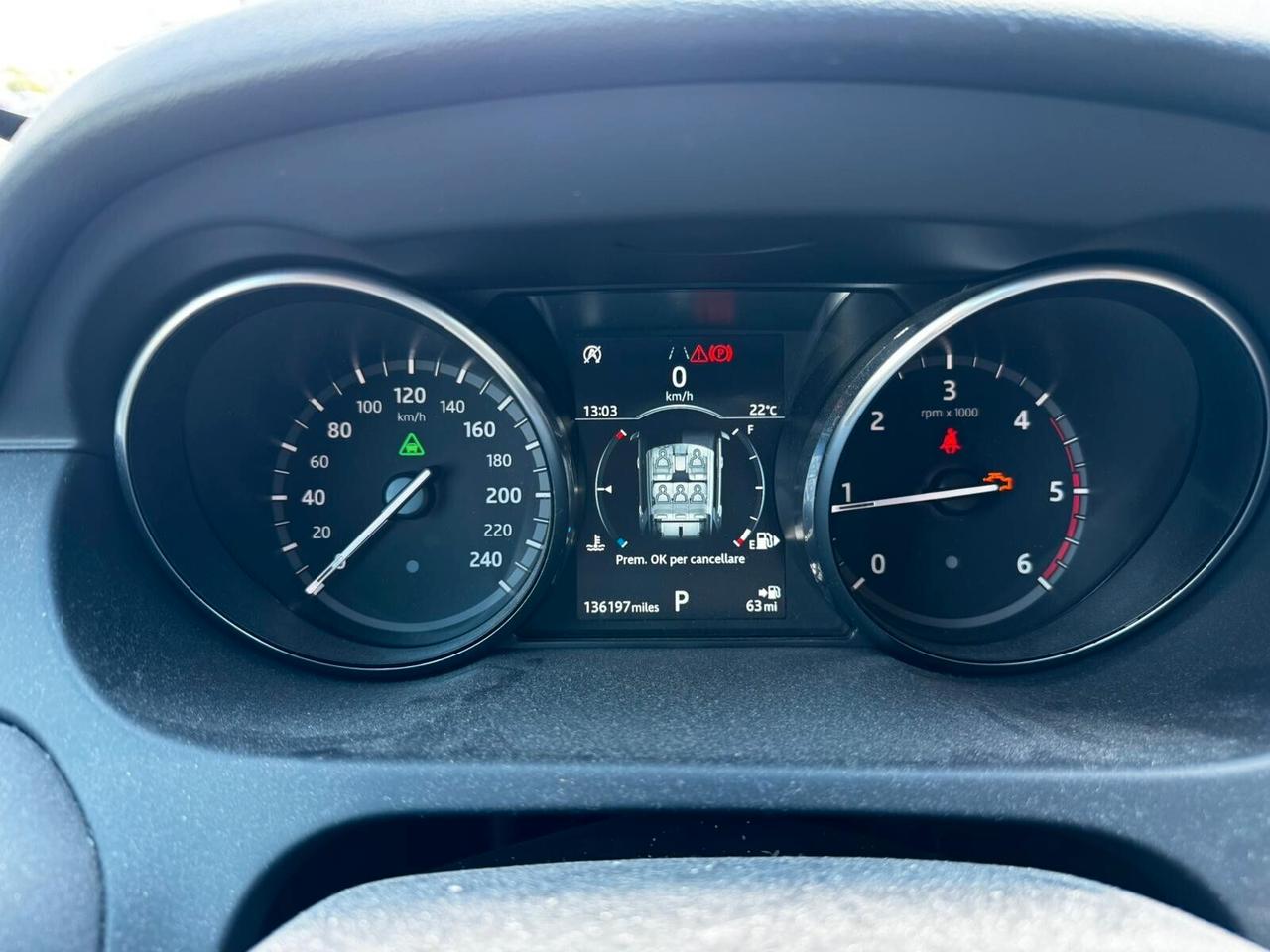 Land Rover Discovery Sport 2.0 TD4 150 CV Pure