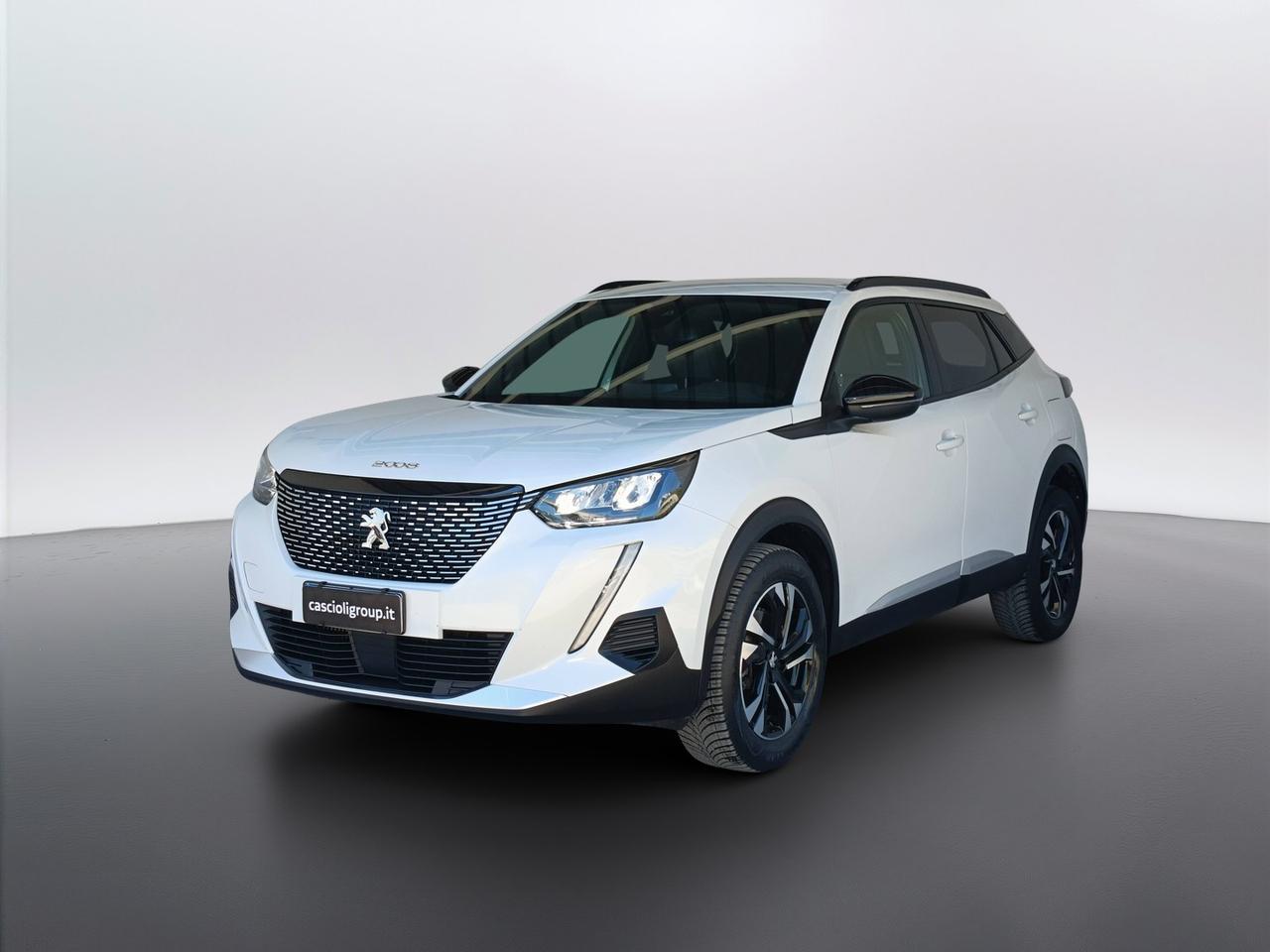 PEUGEOT 2008 II 2020 - 2008 1.5 bluehdi Allure Pack s&s 130cv eat8