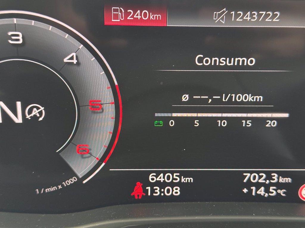 AUDI Q2 35 2.0 tdi business advanced s-tronic del 2025