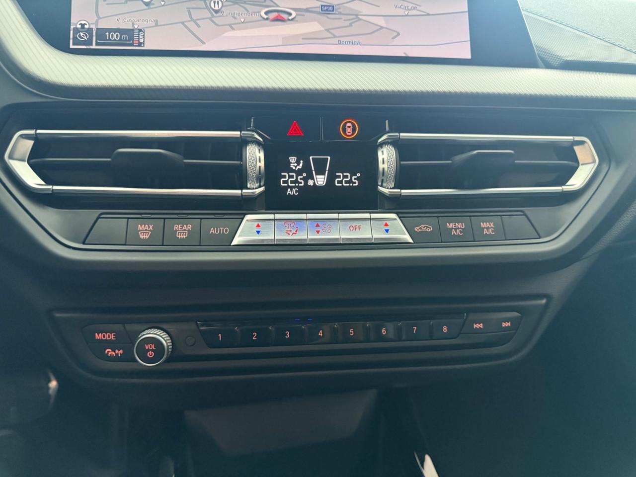 Bmw 118 118d 5p. Msport