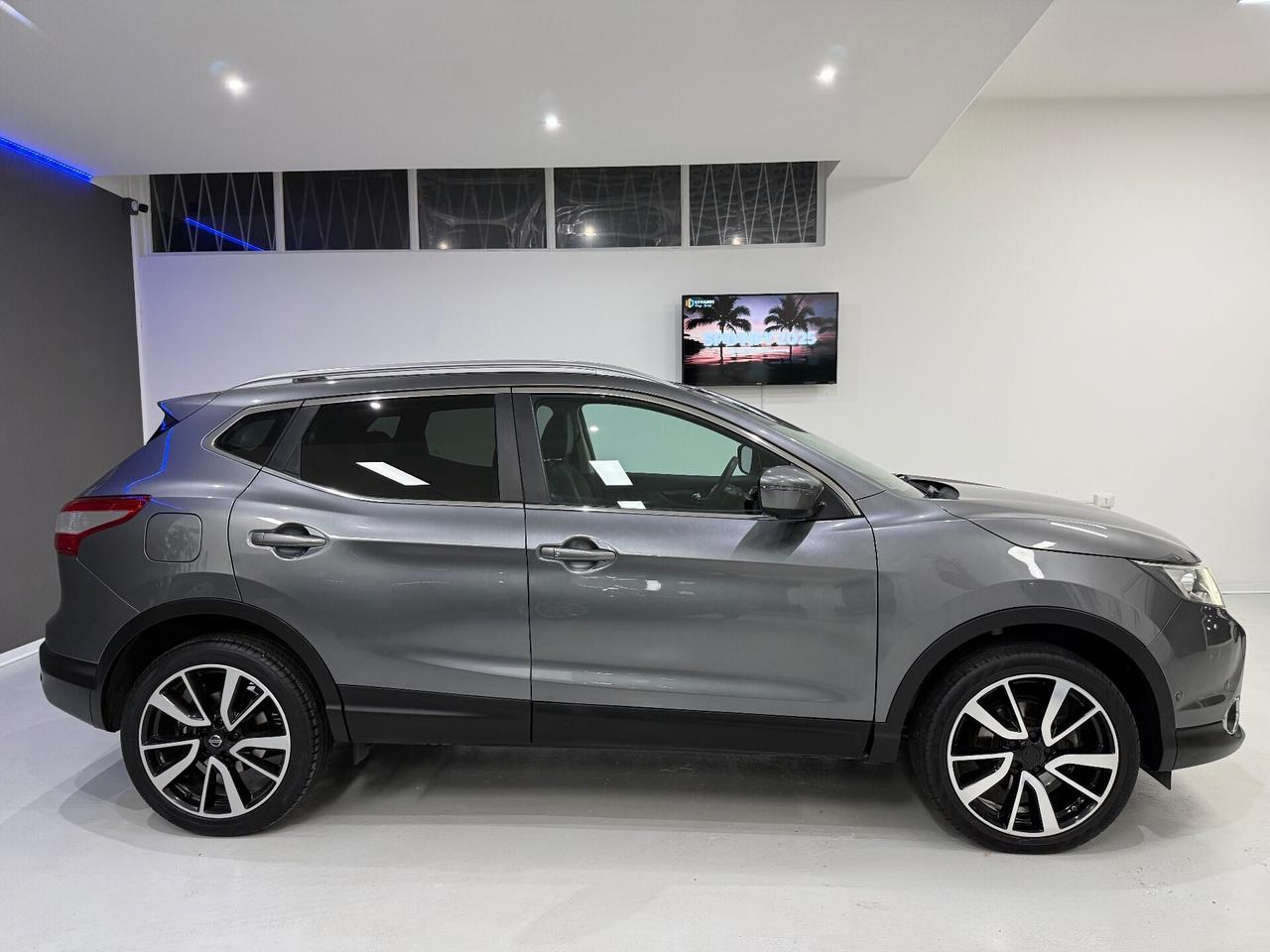 Nissan Qashqai 1.6 dCi 2WD Tekna *TETTO*360*PELLE