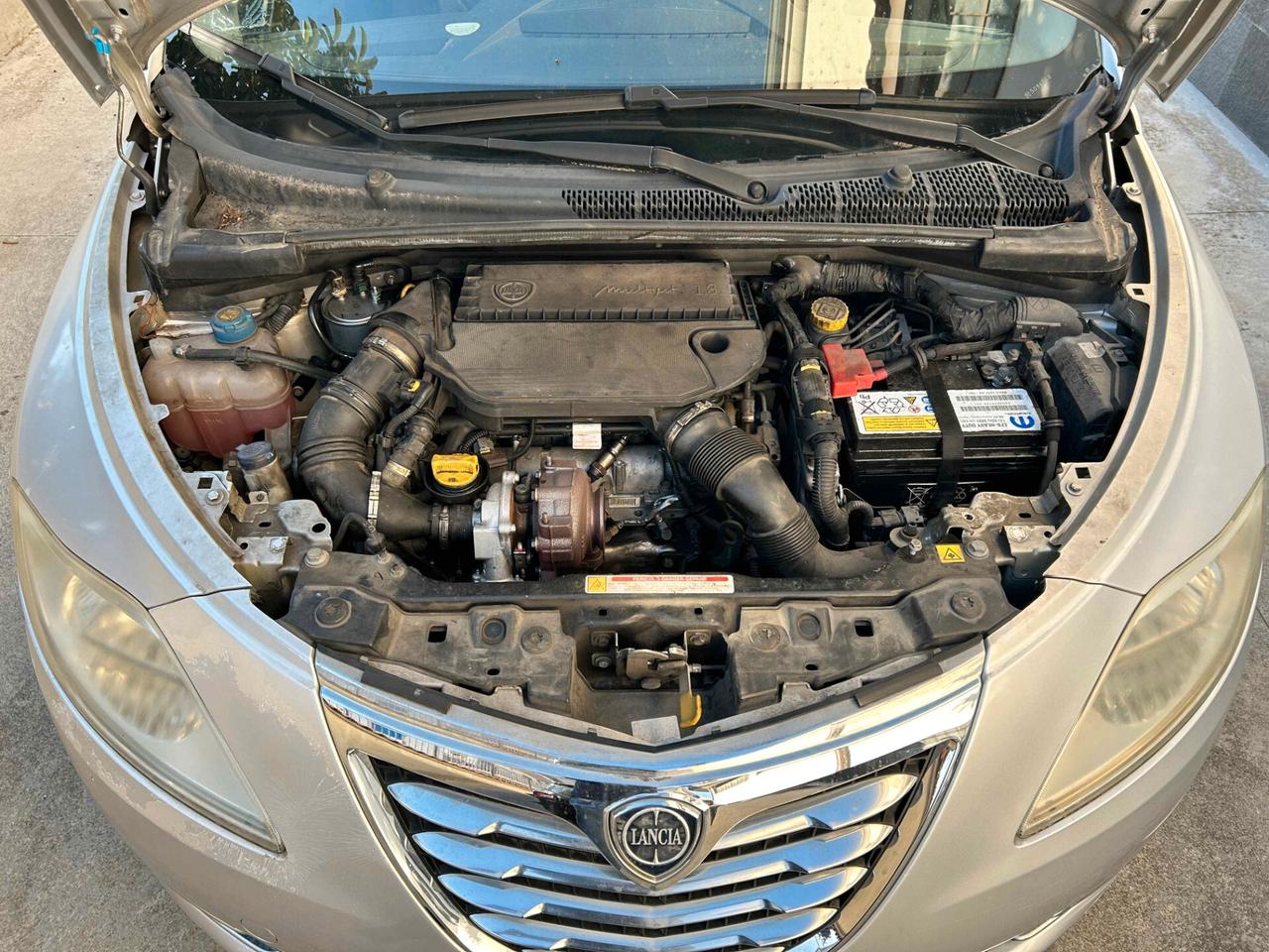 Lancia Ypsilon 1.3 MJT 95CV - 2011 *Leggi Descrizione