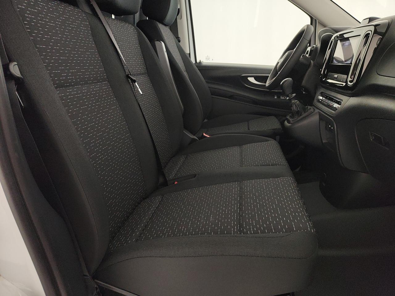 Mercedes-Benz Vito Furgone PRO 116 CDI Long