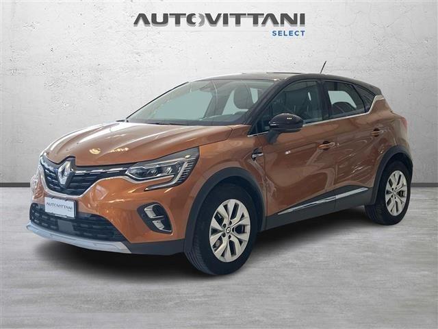 RENAULT Captur 1.0 TCe GPL Intens my21