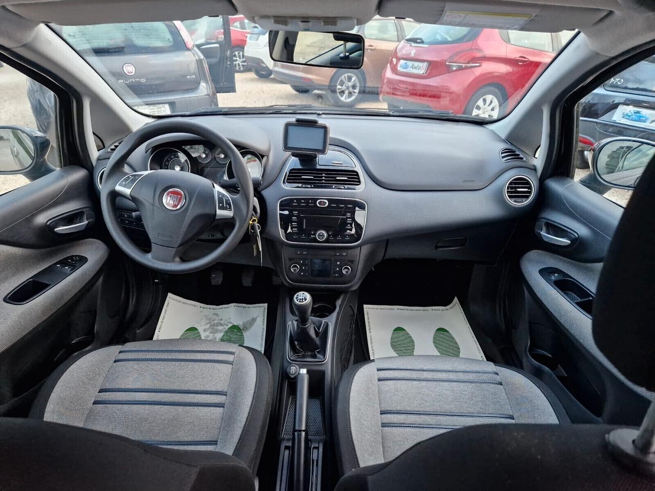Fiat Punto Evo Punto Evo 1.3 Mjt 85 CV DPF 5 porte S&S Dyn.ECO