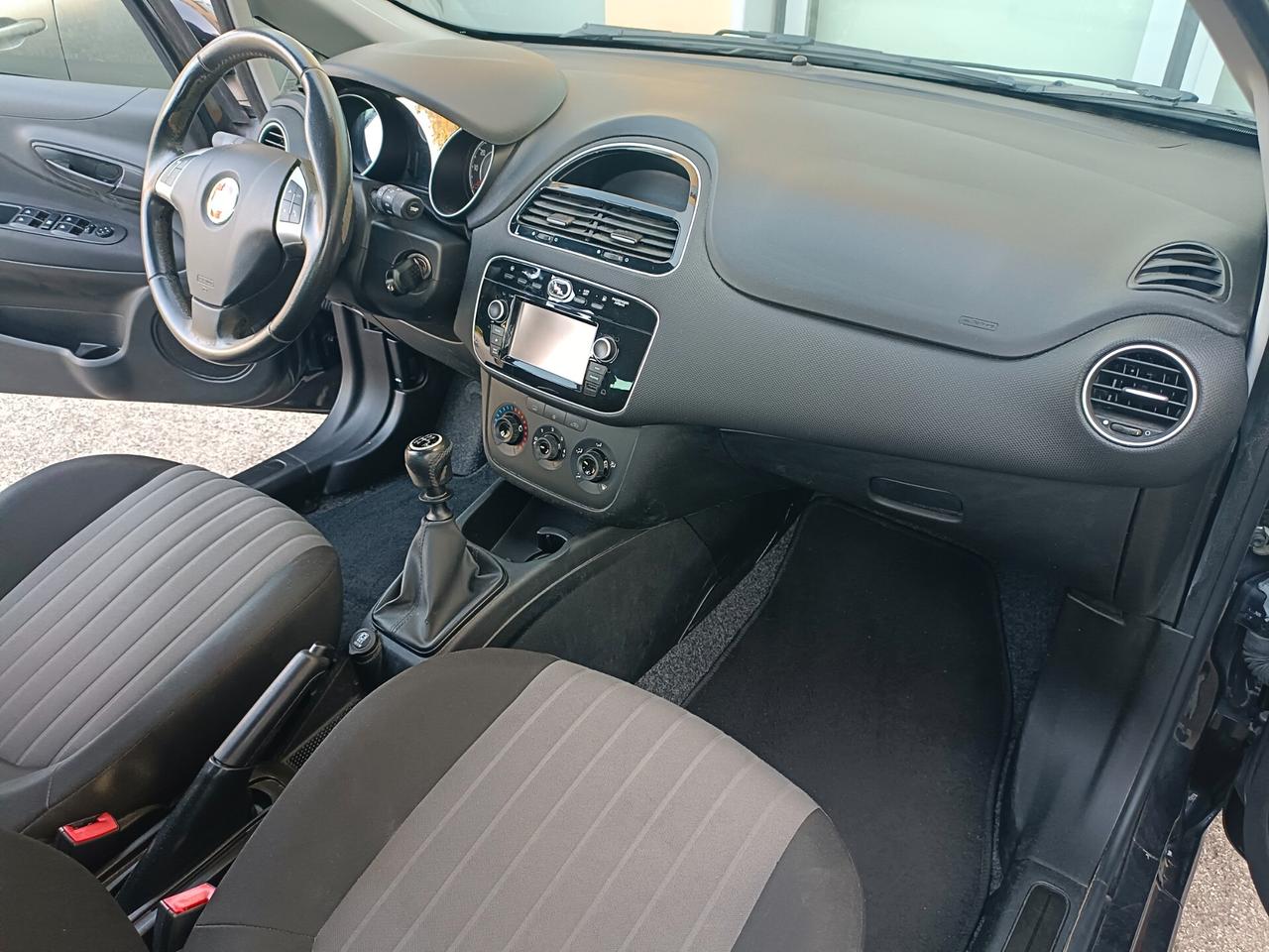 Fiat Punto 5Porte Benzina/Metano Street