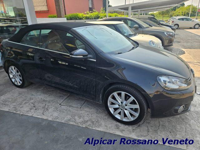 VOLKSWAGEN Golf Cabriolet 1.6 TDI