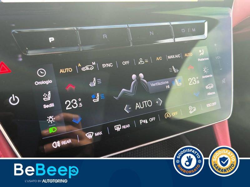 Maserati Grecale 3.0 V6 TROFEO 530CV AUTO