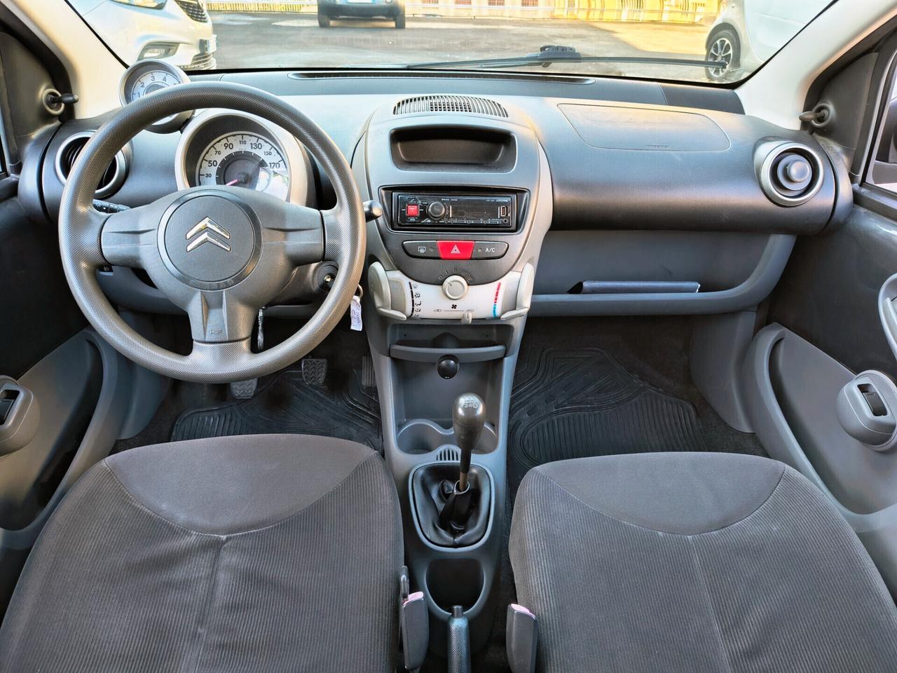 Citroen C1 1.4 HDi 55CV 5 porte AMIC1