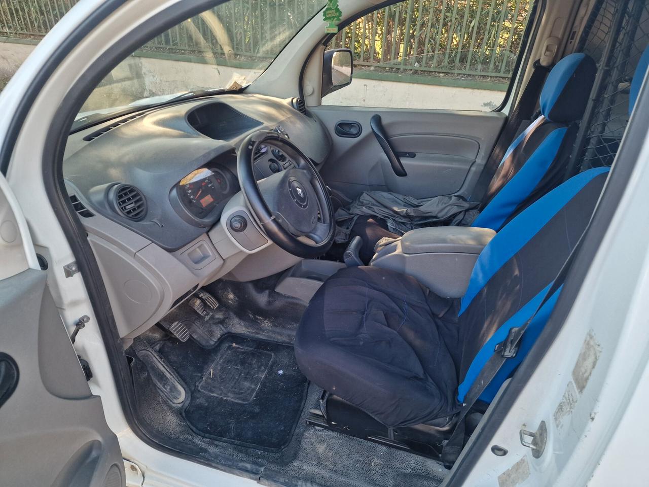Renault kangoo 1.5 DCI