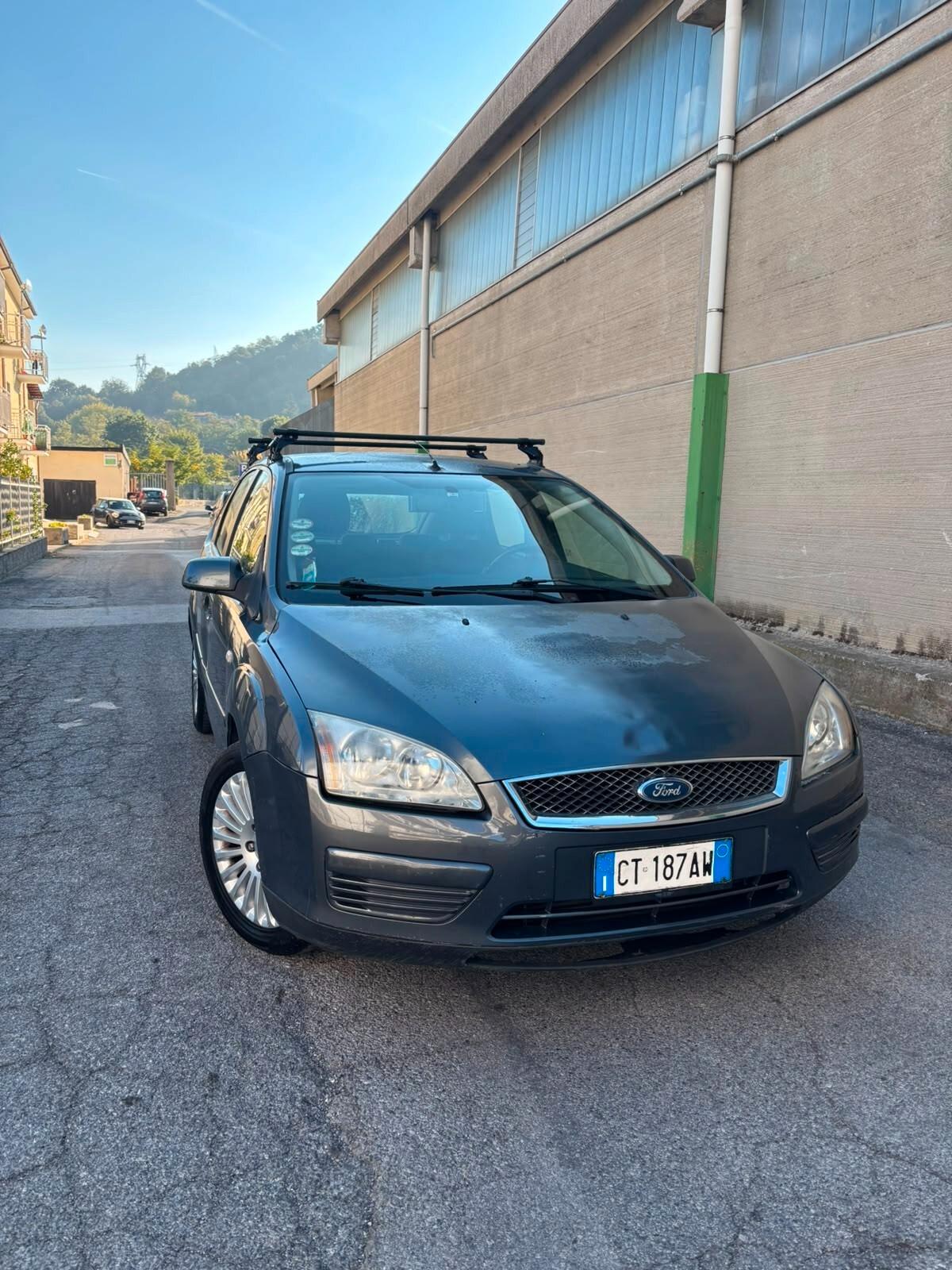 Ford Focus 1.6 TDCi (110CV) 5p.