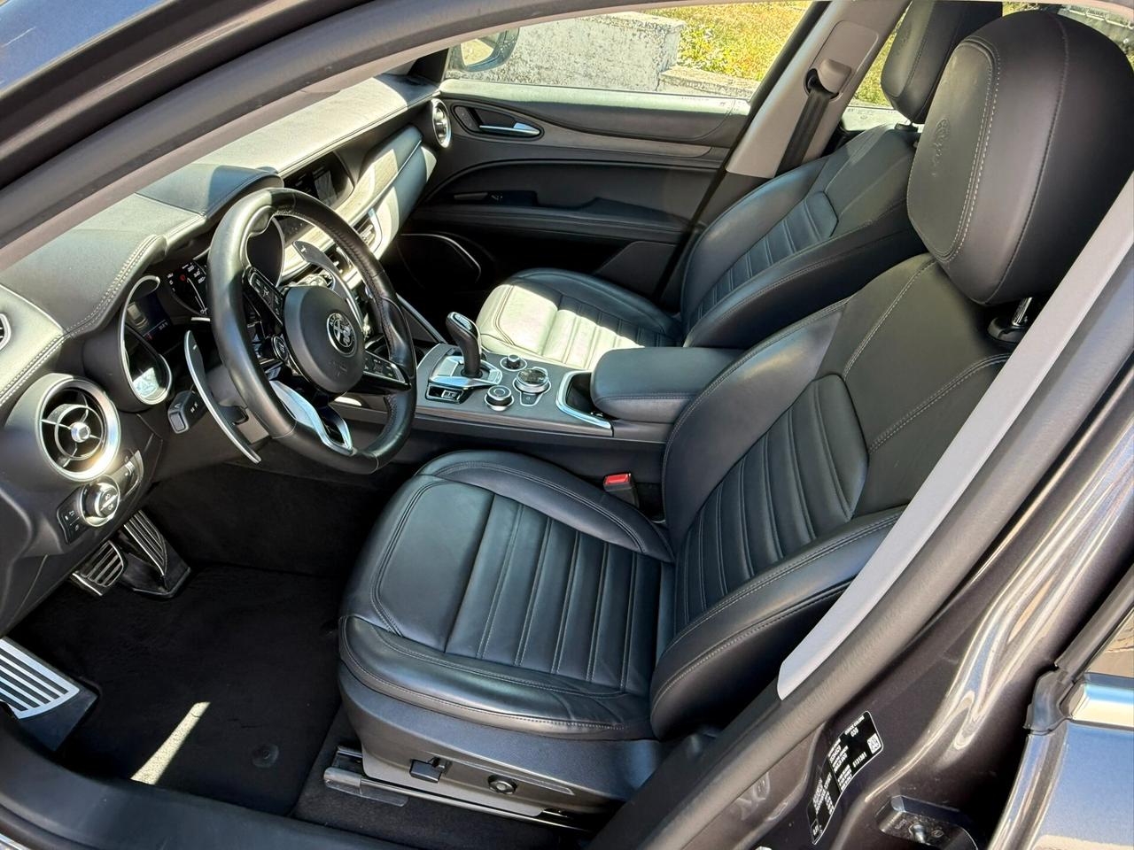 Alfa Romeo Stelvio 210 CV AT8 Q4 Veloce First Edition