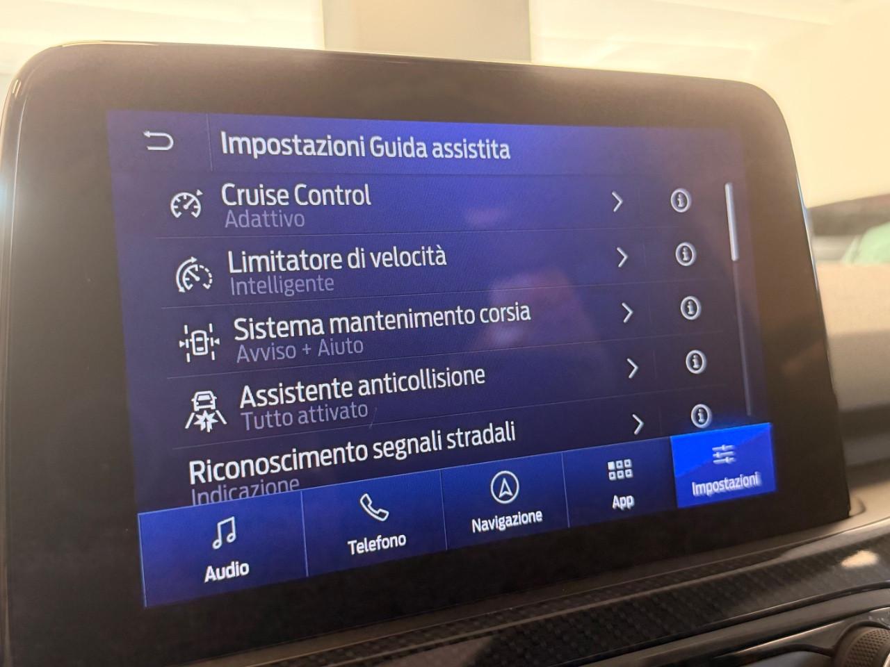 Ford Kuga 2.5 full hybrid ST-Line 190cv TETTO