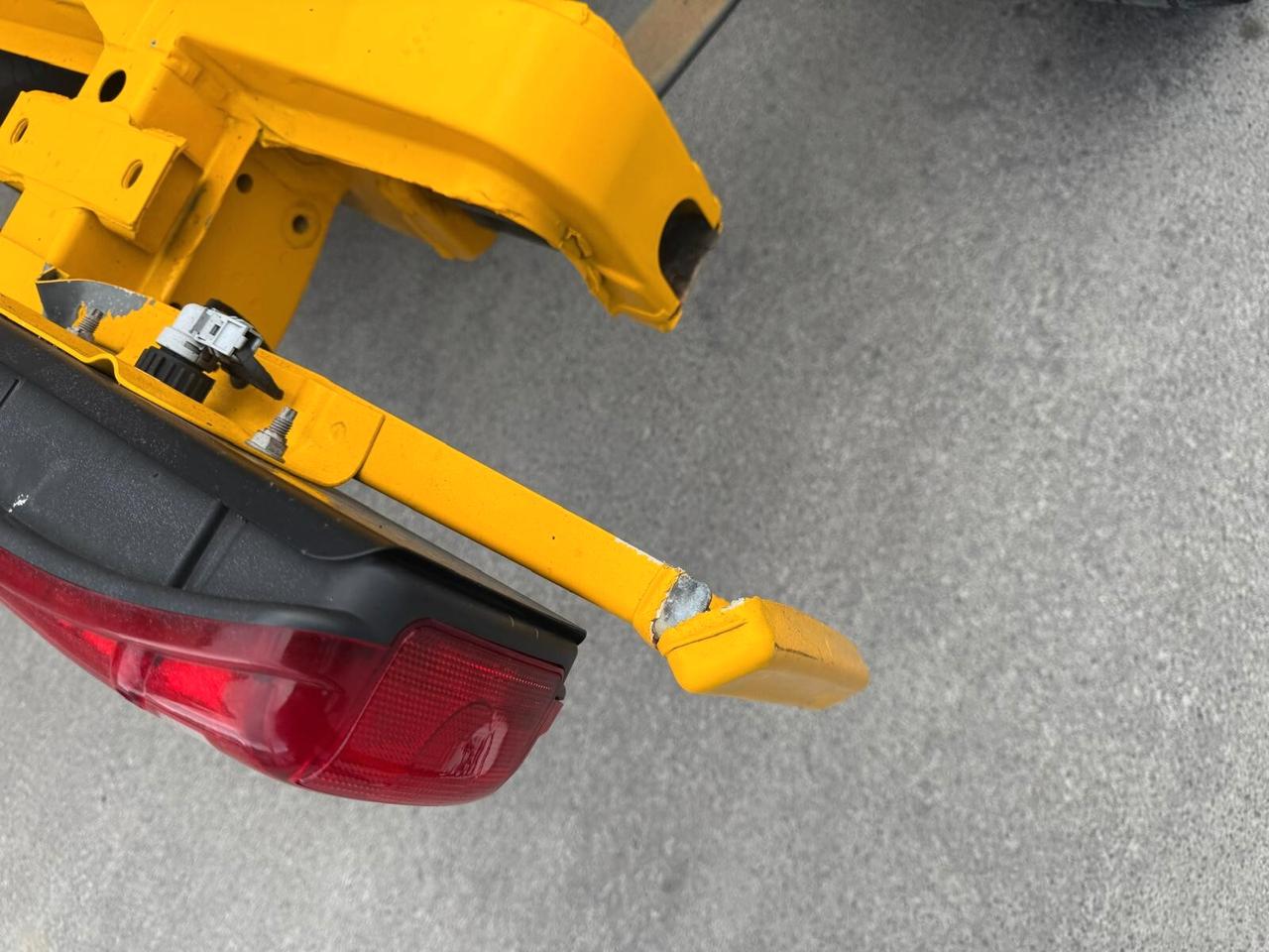 Mercedes Benz Sprinter Telaio