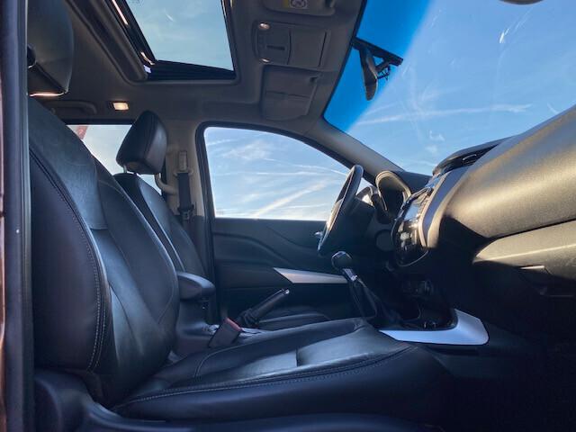 Nissan Navara 2.3 dCi 190 CV 4WD Manuale