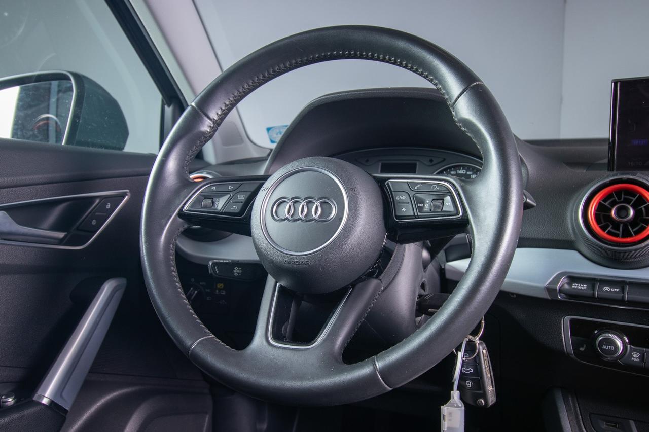 Audi Q2 1.6 Tdi Sport