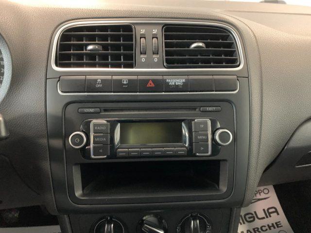 VOLKSWAGEN Polo 1.2 GPL 5 Porte Comfortline