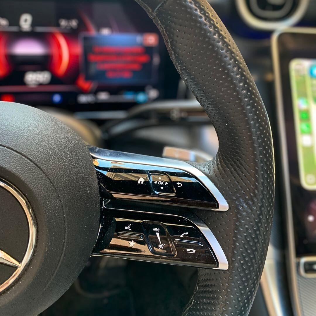 Mercedes GLC 220 d 4Matic Mild Hybrid AMG Premium Plus