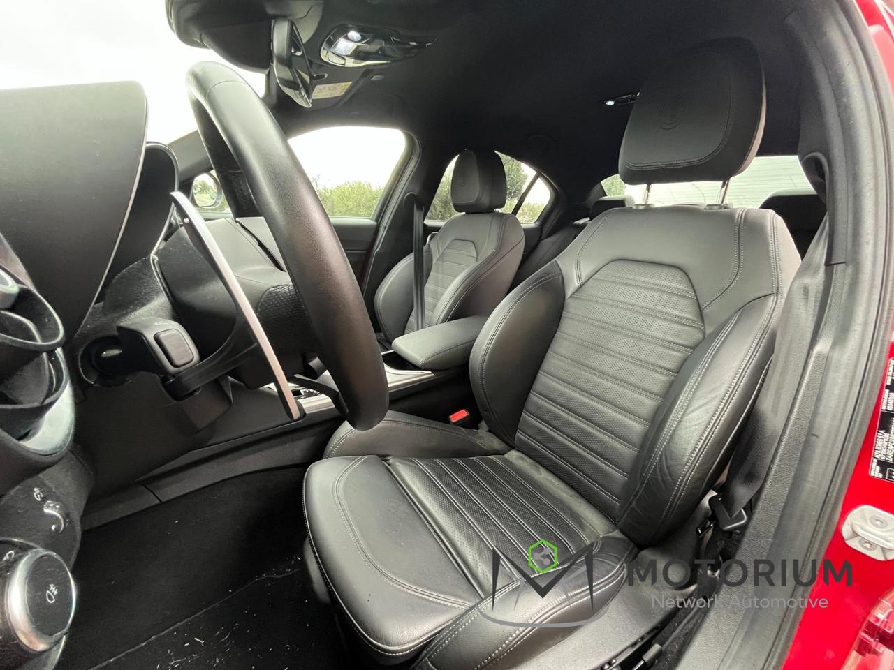 Alfa Romeo Giulia 2.2 Turbodiesel 210 CV AT8 AWD Q4 Veloce