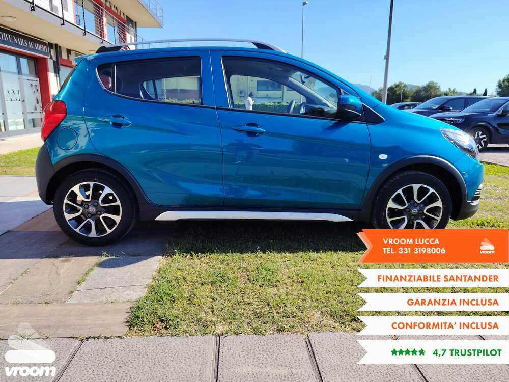 OPEL Karl Karl Rocks 1.0 73 CV