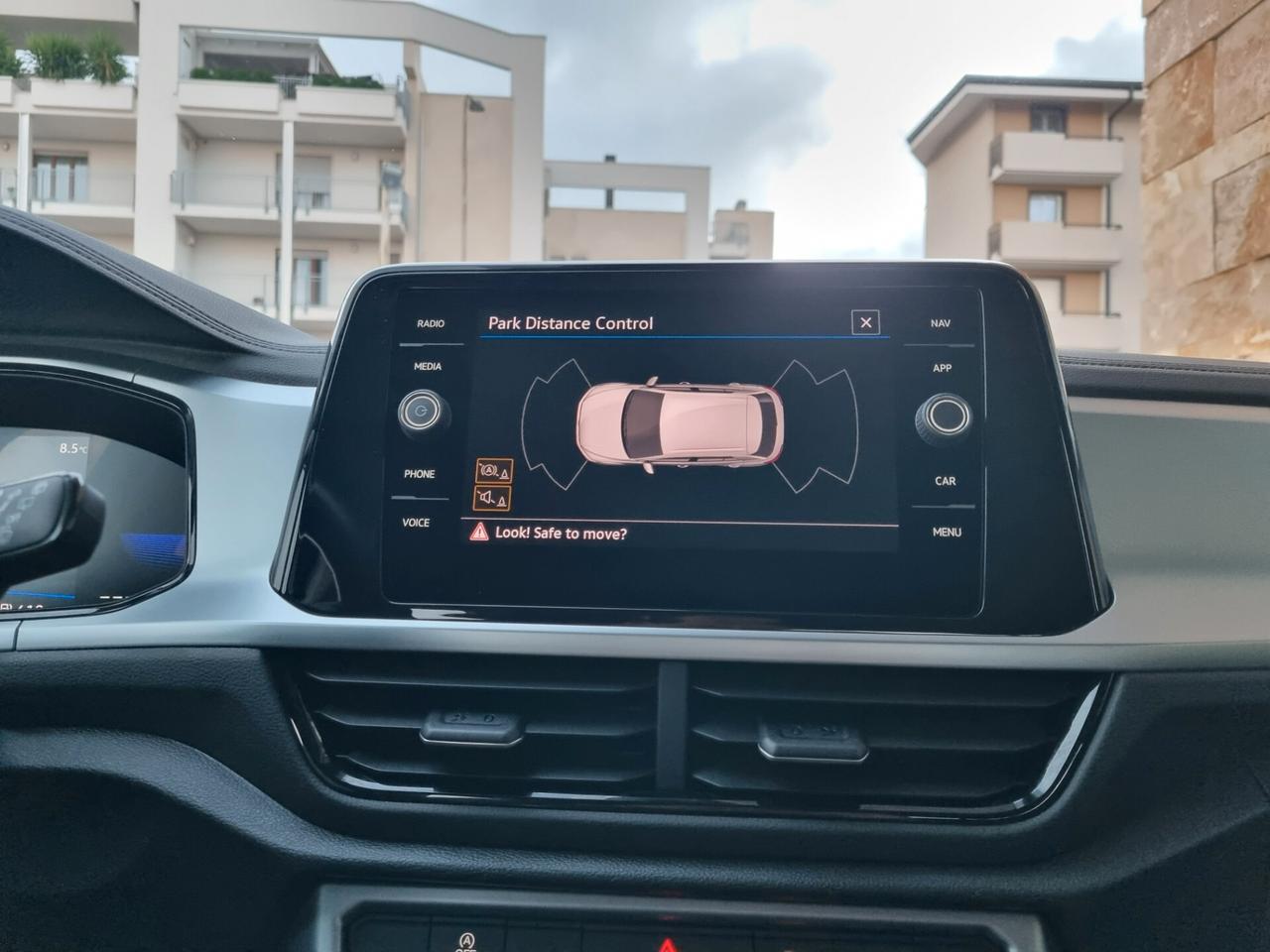 Volkswagen T-Roc 1.0 TSI Life