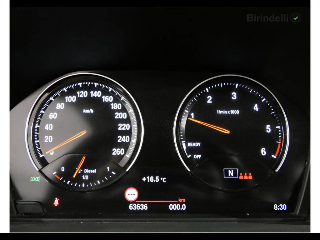 BMW X1 (F48) - X1 sDrive18d Business Advantage
