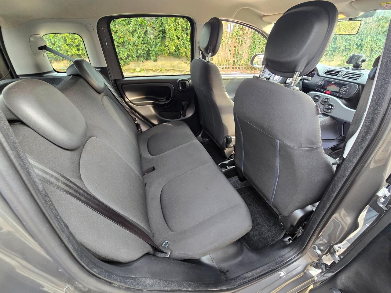 FIAT PANDA CROSS HYBRID 2021 NUOVISSIMA DI TUTTO