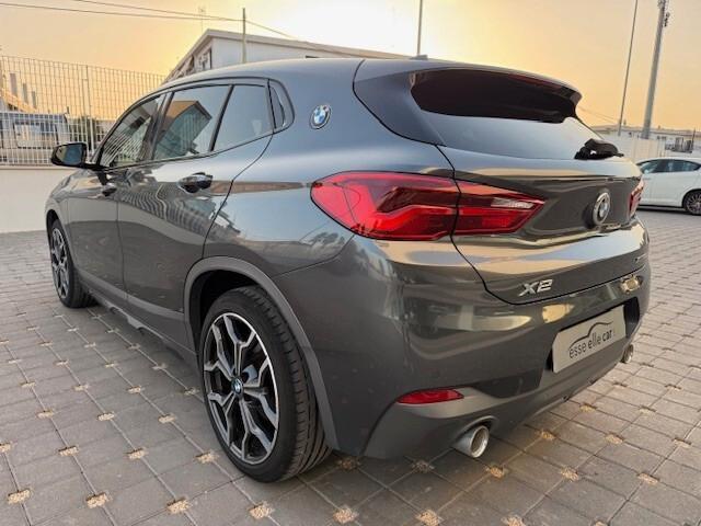 Bmw X2 xDrive18d Msport-X 2018