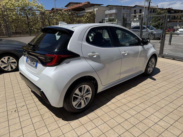 MAZDA 2 1.5 vvt full hybrid electric Agile Comfort e Safet