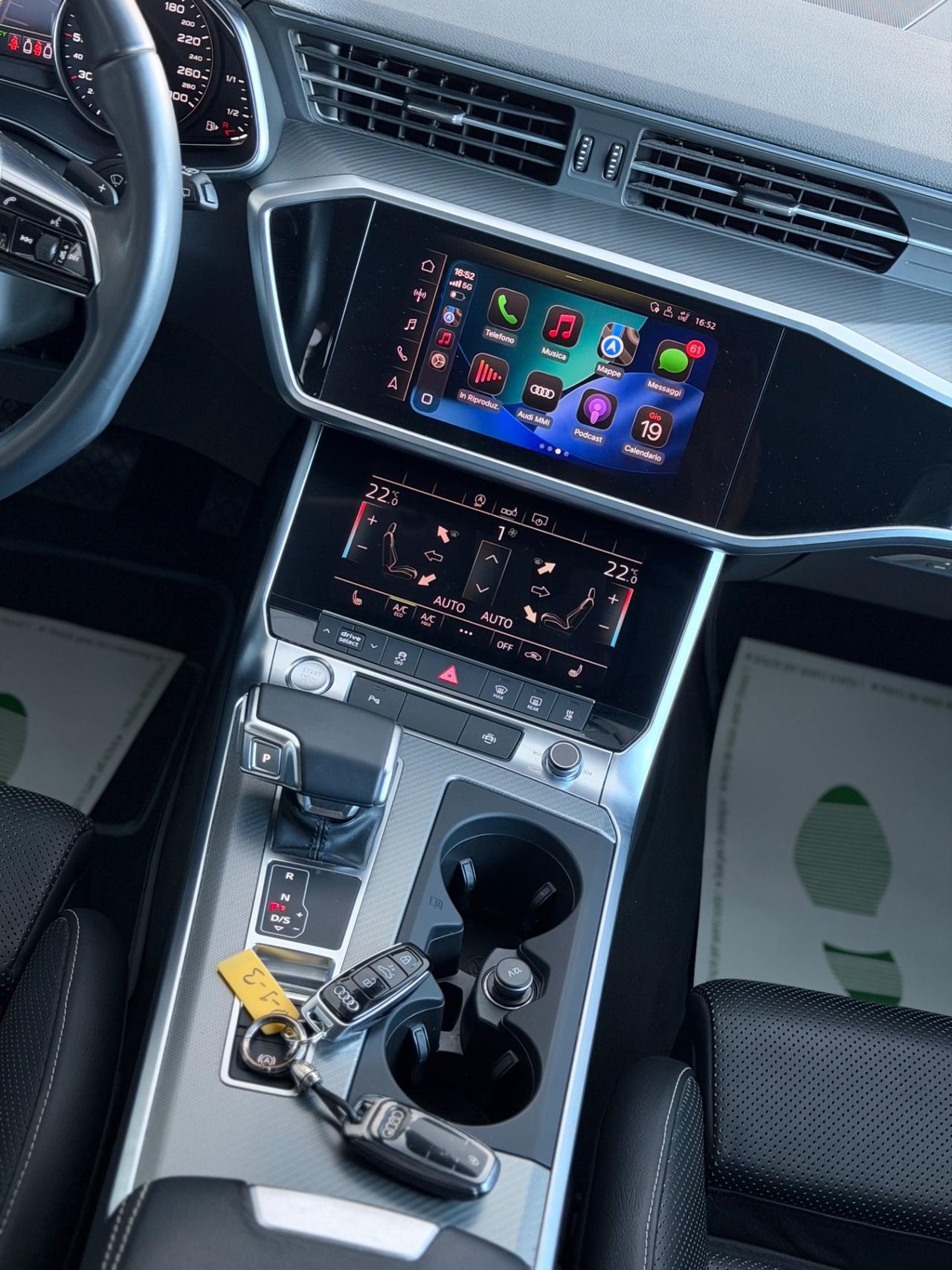 Audi A6 40 2.0 TDI S tronic Business Sport