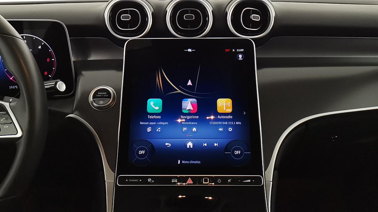 Mercedes-Benz GLC - X254 - GLC 200 d Advanced 4matic auto