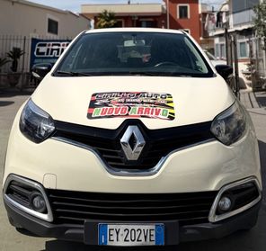 Renault Captur 1.5 Diesel Energy 90 Cv